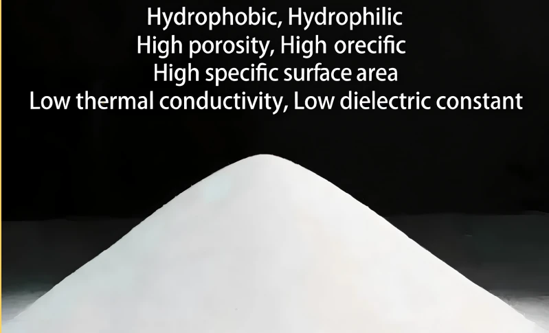 Aerogel Powder Aerogel Powder