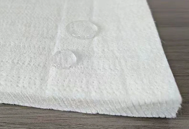 Hydrophobic Silica Aerogel Blanket Hydrophobic Silica Aerogel Blanket